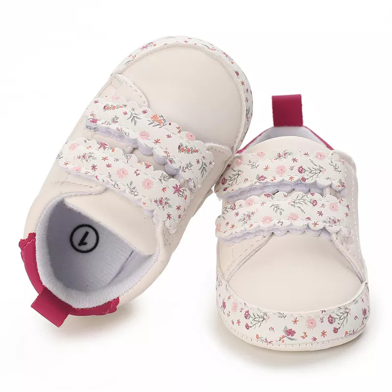 Fashion Baby Shoes White Sports Shoes Sneakers