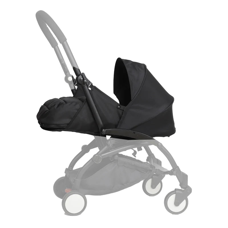 0-6M Baby Sleeping Basket Birth Nest No Stroller Included