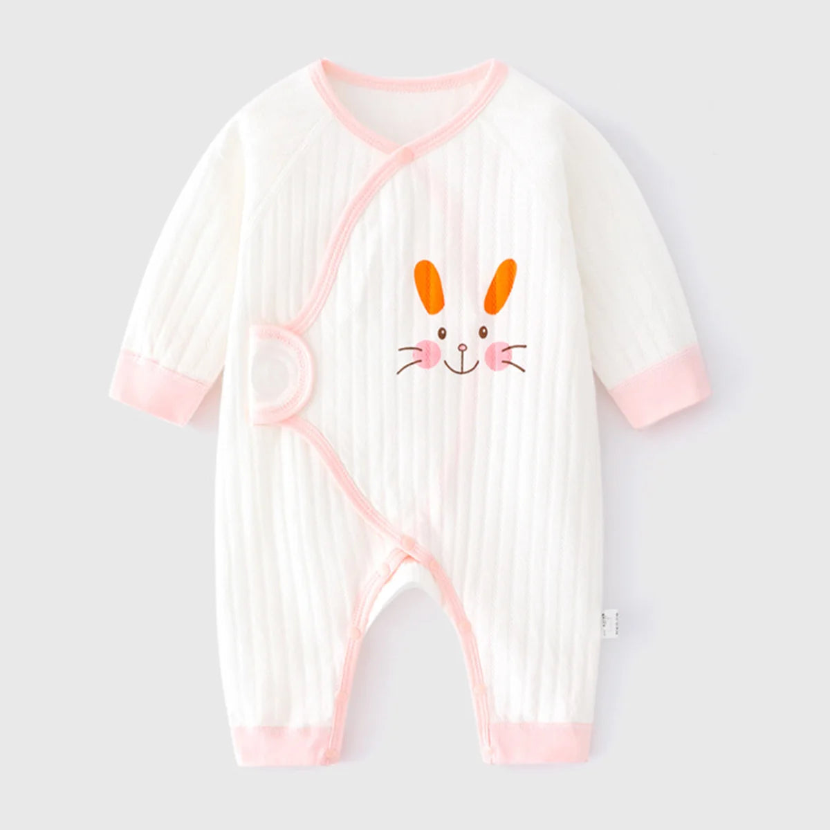 Newborn Baby Boy Girl Cotton One Piece Underwear