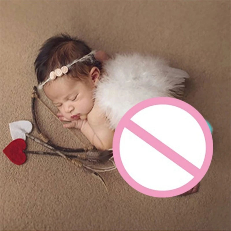 Baby Angel Cupid Costume Performance Angel Outfits
