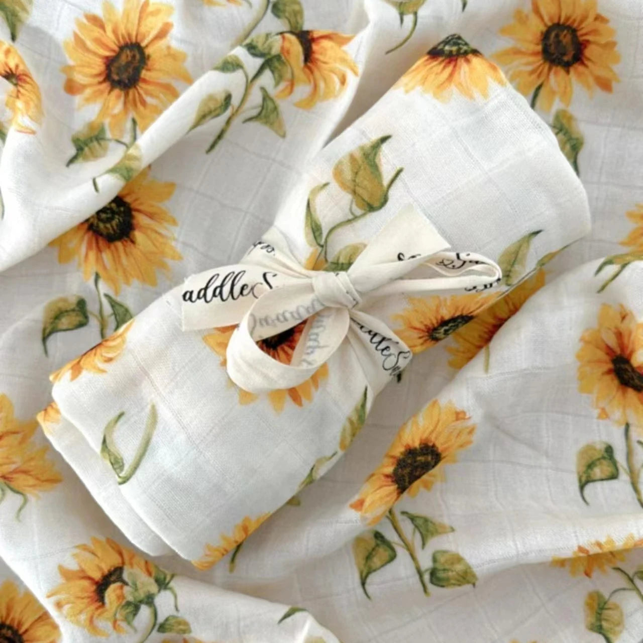 Baby Blankets New Born Super Soft Organic Cotton Receiving Wrap Bamboo Newborn Baby Muslin Swaddle Blanket