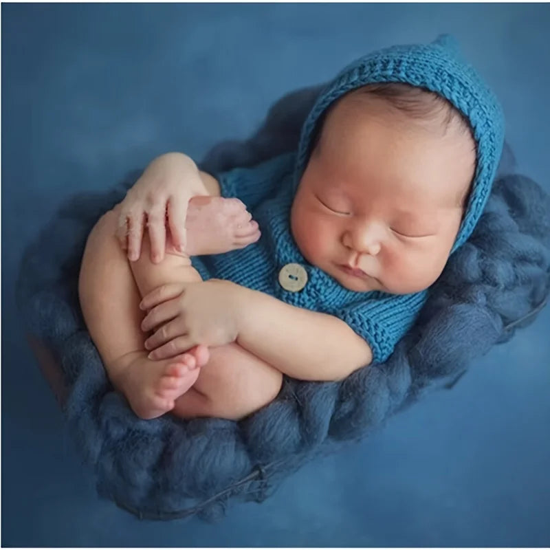 Newborn Accessories Handmade Baby Clothes