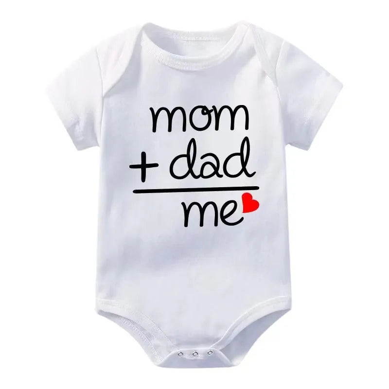 Baby Clothes Bodysuit for Newborn