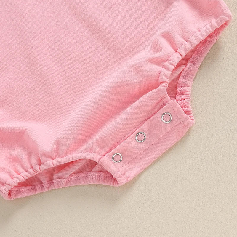 Lovely Newborn Baby Girls O-neck Sweatshirts Headband Outfits