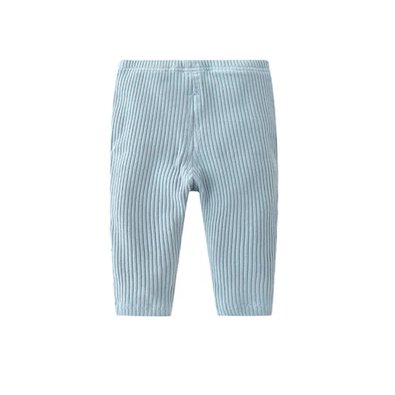 New Baby Soft Cotton Underwear Solid Long Sleeves 6-24Month