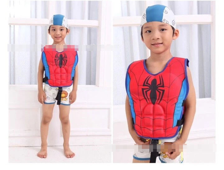 Life Jacket Chaleco Salvavidas Arm Ring Buoyancy Vest
