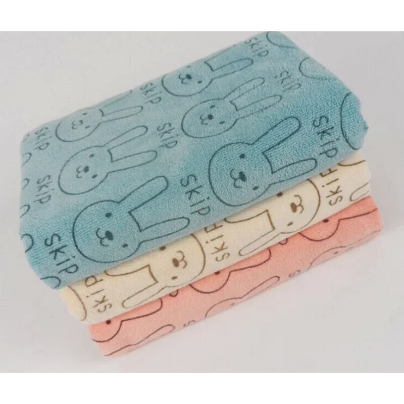 Baby Infant Newborn Washcloth Bath Towel
