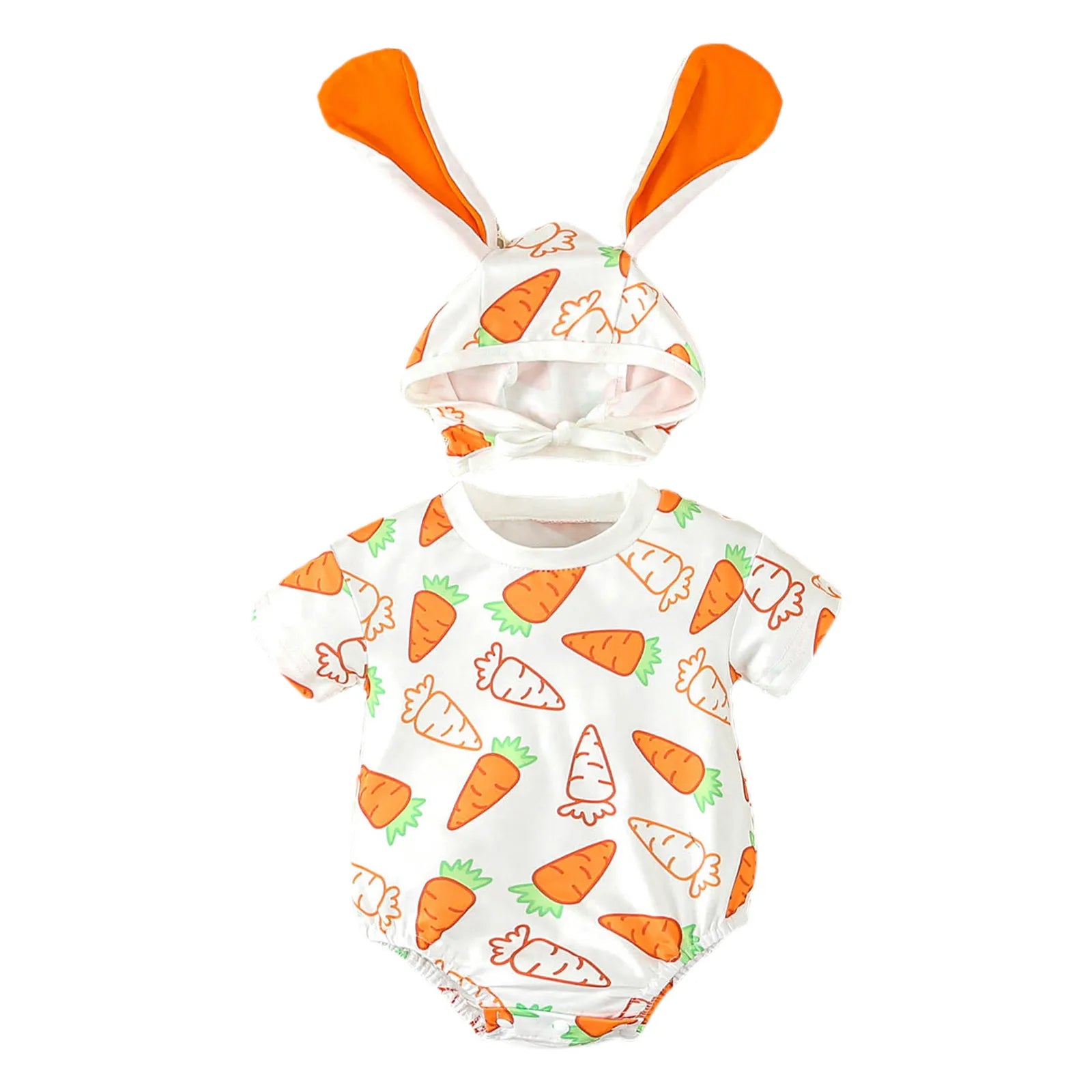 Easter Baby Clothes Romper for Newborns Bodysuit