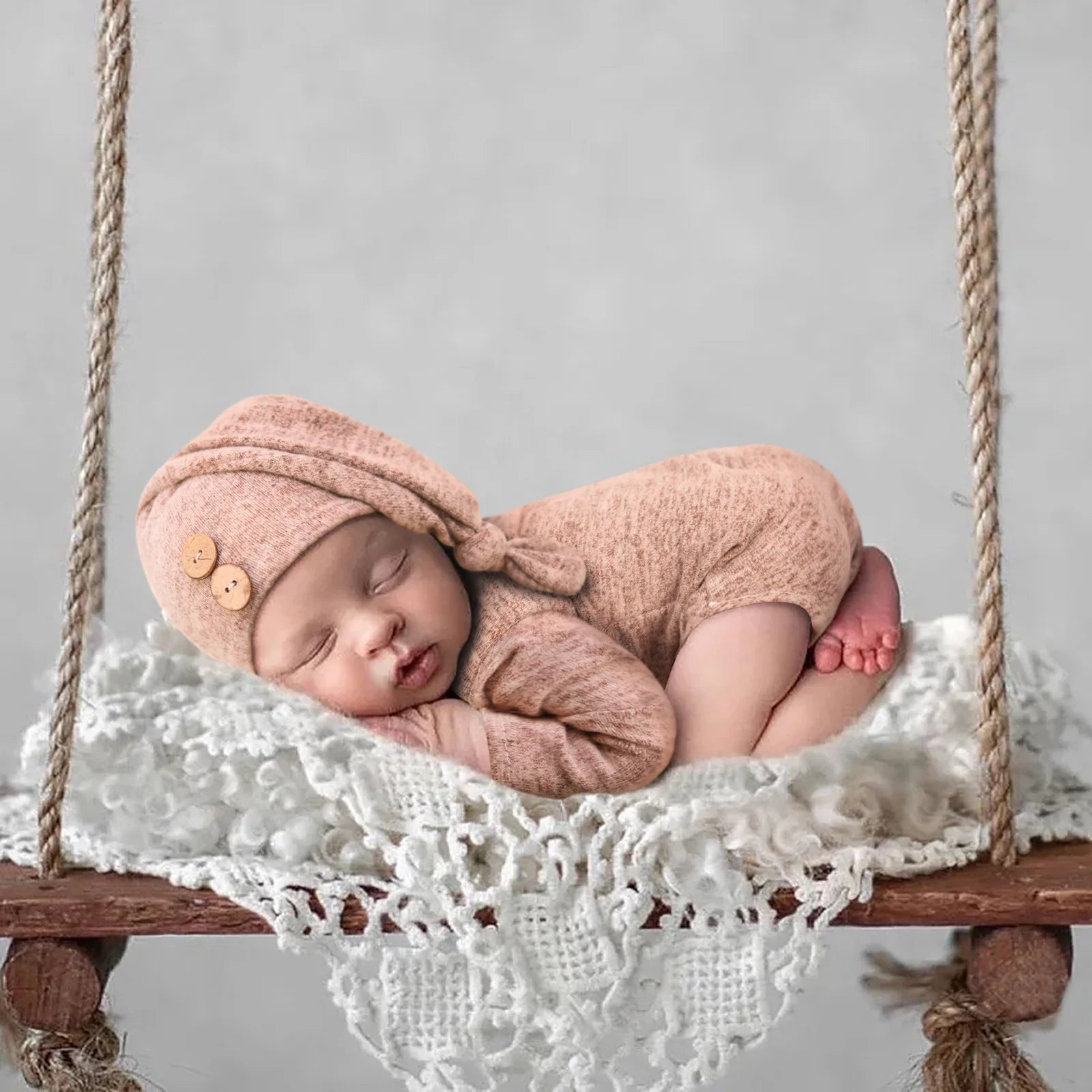 Newborn Birth Photography Props Babies Costume