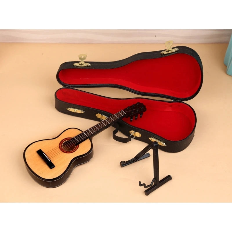 Baby Photography Props Mini Musical Guitar Instruments