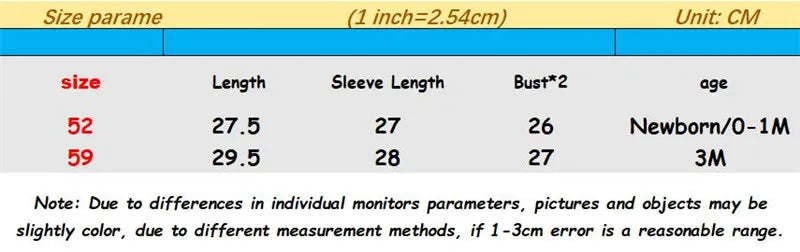 Newborn Baby Underwear Boneless Pure Cotton summer