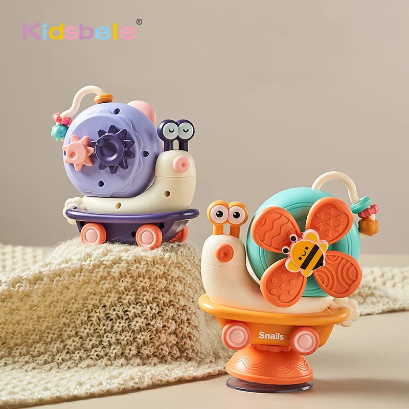 Baby Toys Montessoris Inspired Toddlers Bath Sensory Toy