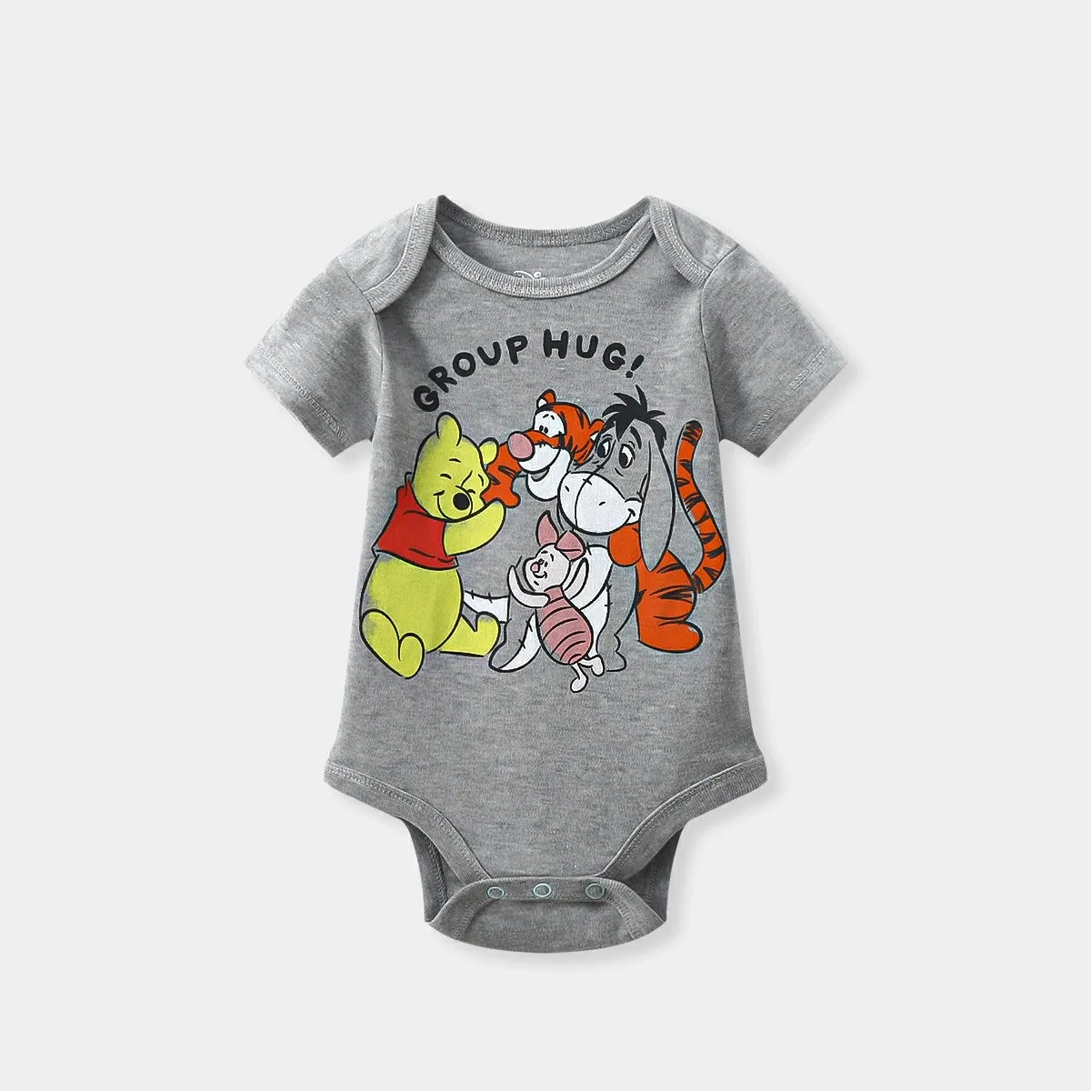 Toddler Infant Short-sleeved Onesie Disney Bodysuit