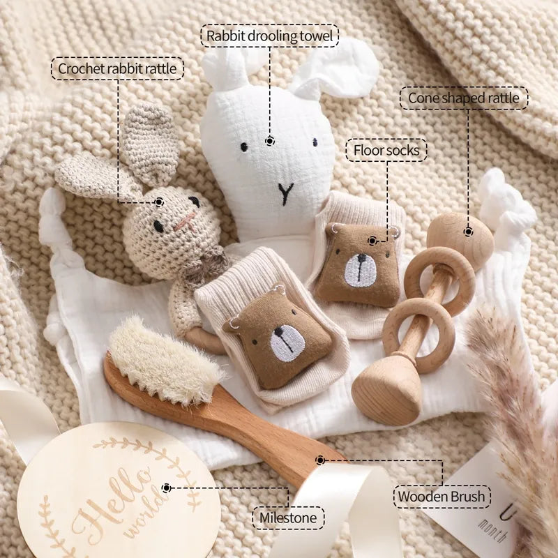 BaBy Accessories Photography Props Newborn Keepsakes Memories Milestone Cards