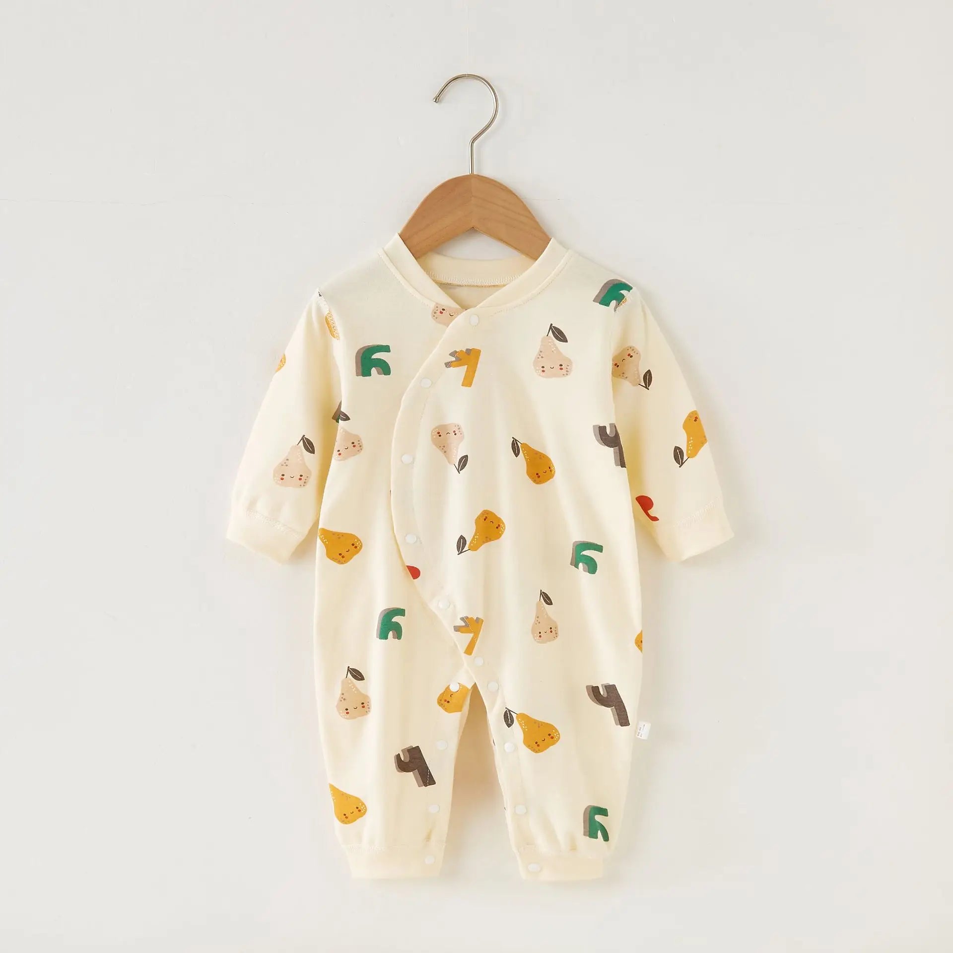 Spring Baby Boys and Girls Boneless Cotton Underwear