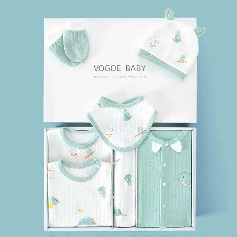 18/22/26 PCS Newborn Baby Gift 100% Cotton 0-6 Months No Box