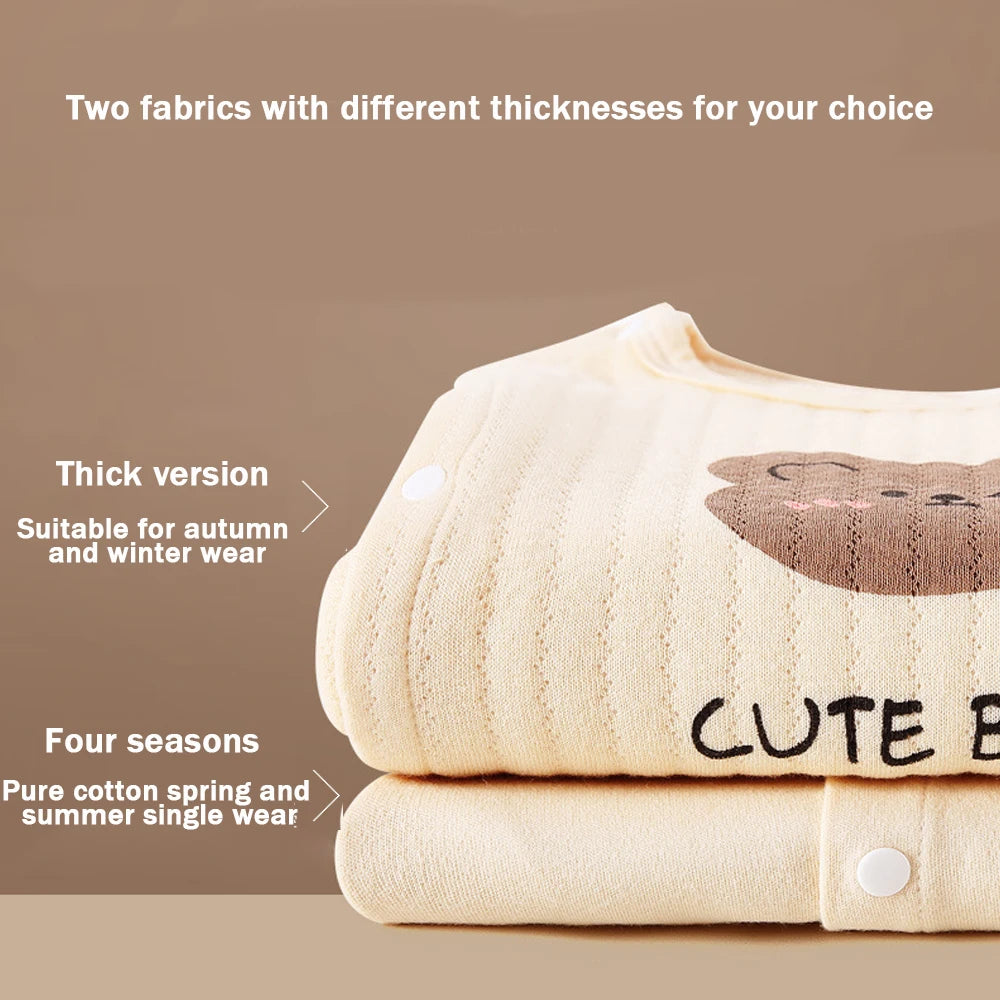 21/23/25 Pcs Newborn Clothes Baby Gift Pure Cotton Baby Set 0-12 Months Includes Gift Box