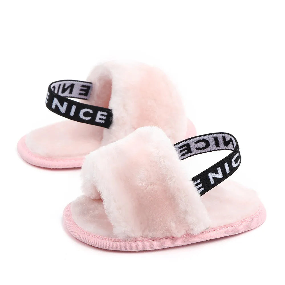 Summer Baby Girls Sandals for Cute Toddler
