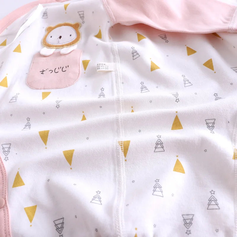 Autumn Baby Cotton Underwear Monk Clothes