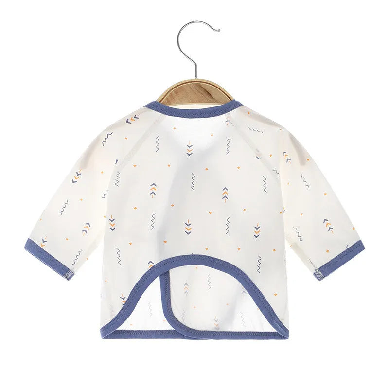 Newborn Baby Underwear Boneless Pure Cotton summer