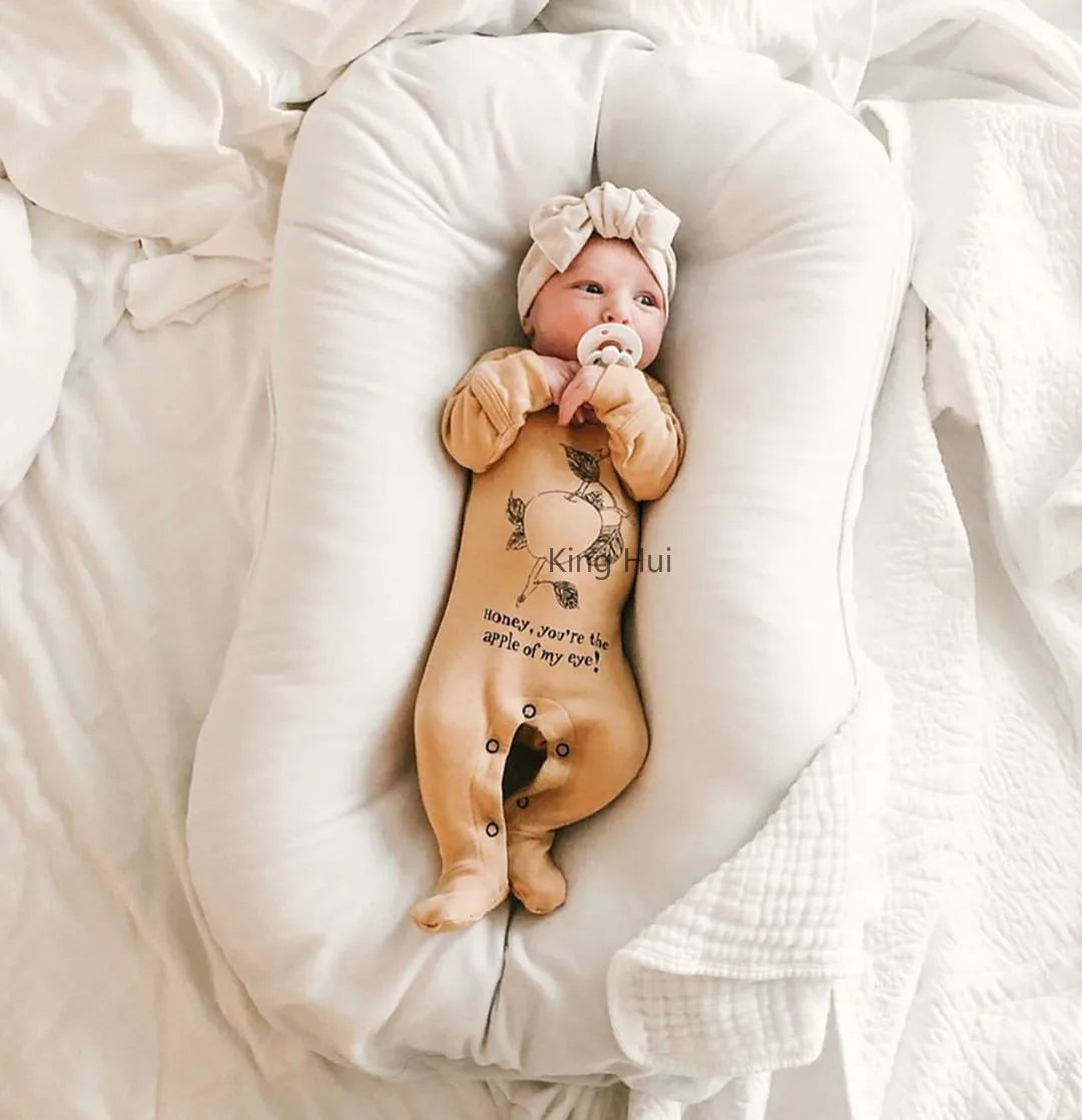 Baby Bassinet Bed Baby Nest Newborn