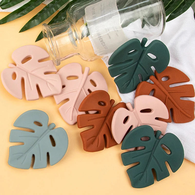 1PC Baby Toothbrush Children 360 Degree U-shaped Child Toothbrush Soft Baby Silicone Teether Brush Kids Teeth Oral Care Cleaning
