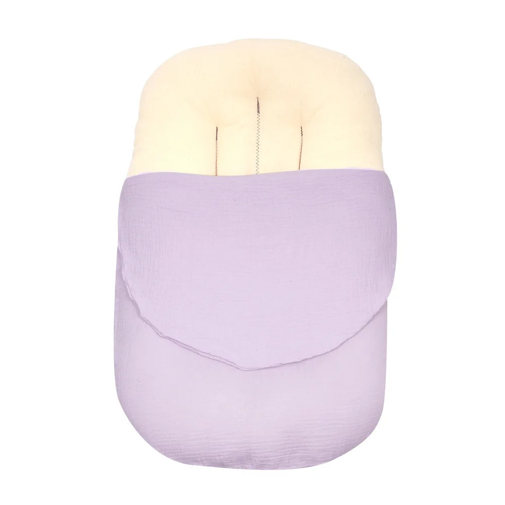 Baby Bionic Bed Cover Newborn Cotton Nest Protector