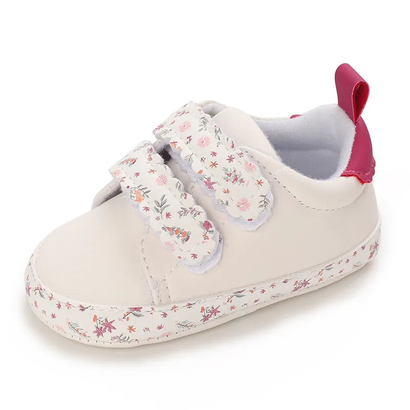 Fashion Baby Shoes White Sports Shoes Sneakers
