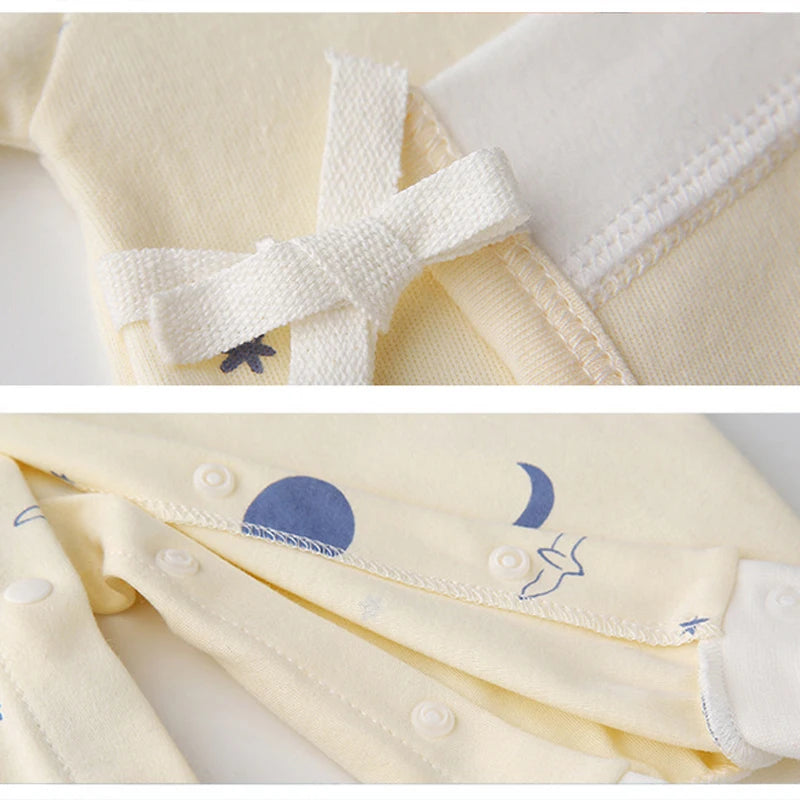 Pure Cotton Newborn Clothes Baby Gift Box Set Spring/Summer Baby 0-12 Months