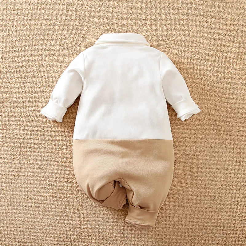2023 Spring Newborn Baby Boy Clothes 0 To 18 Months Ropa Bebe Jumpsuit For Kids Bodysuits One Pieces Stuff Things Body Suit