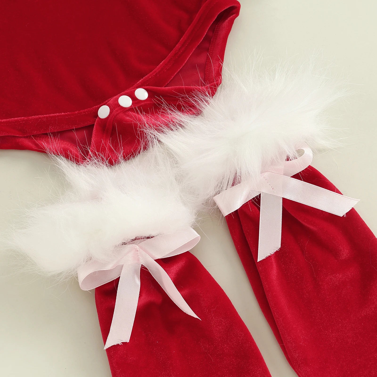 0-24M Baby Girls Christmas Clothes Set