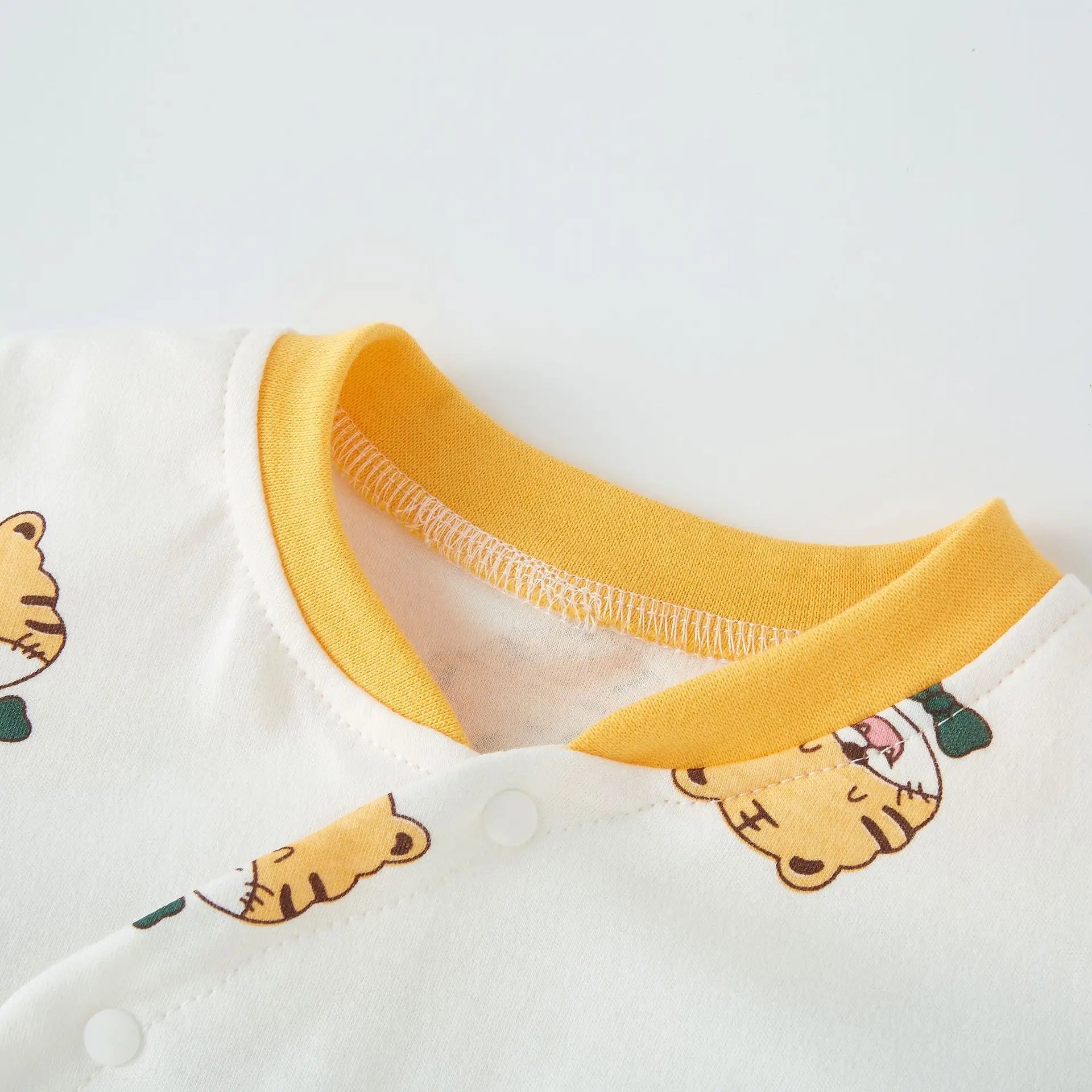 Spring Baby Boys and Girls Boneless Cotton Underwear