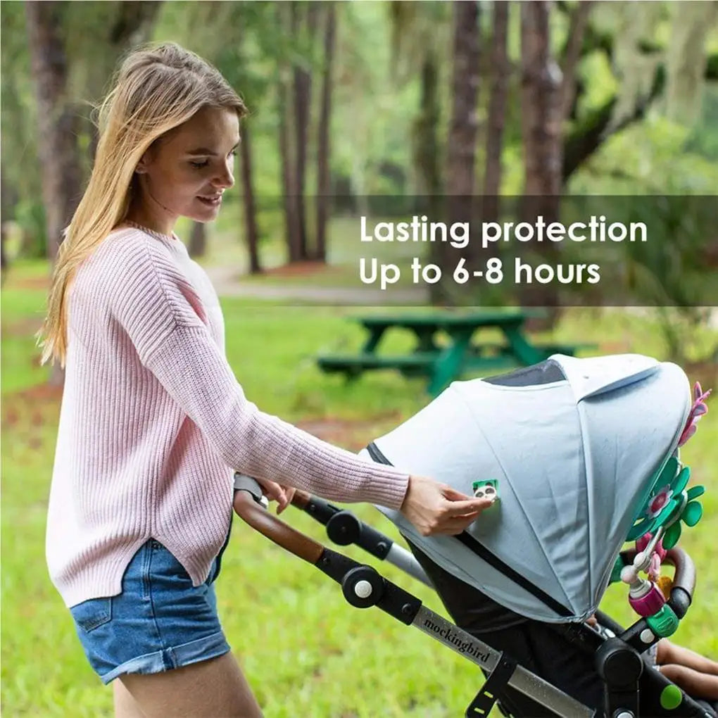 Mosquito Patches Insect Stickers Summer Protection