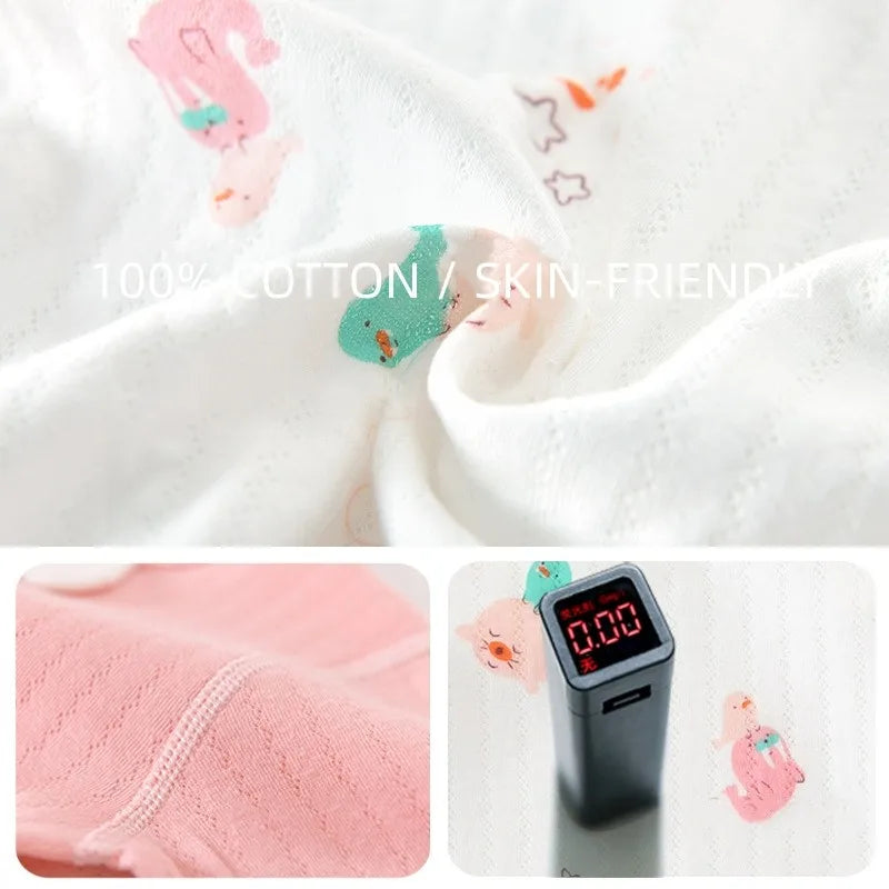 18/22/26 PCS Newborn Baby Gift 100% Cotton 0-6 Months No Box