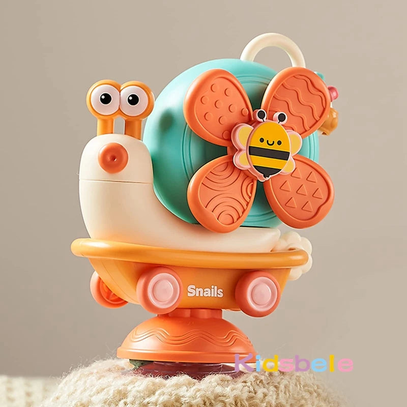 Baby Toys Montessoris Inspired Toddlers Bath Sensory Toy