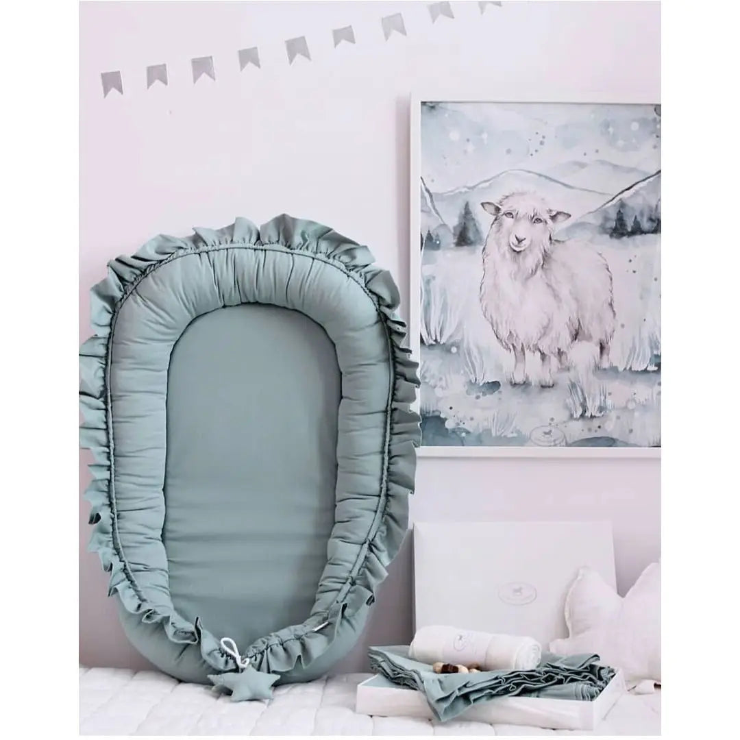 Baby Nest Baby Crib Bed Removable Sleeping Nest