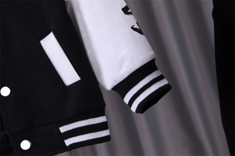 Baby Baseball Coats+Pants Long Sleeves Clothing Set