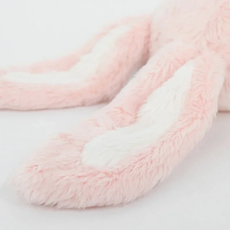 Baby Appease Towel Blankie Cute Bunny Sleeping Toys For Newborn