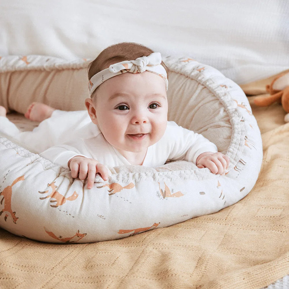 Portable Cradle For Baby 0-36 Months Bassinet