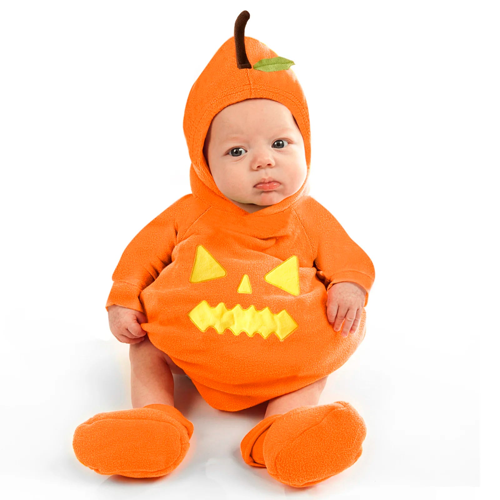 Halloween Costume for Infant Boys Girls Sleeveless 0-3Years