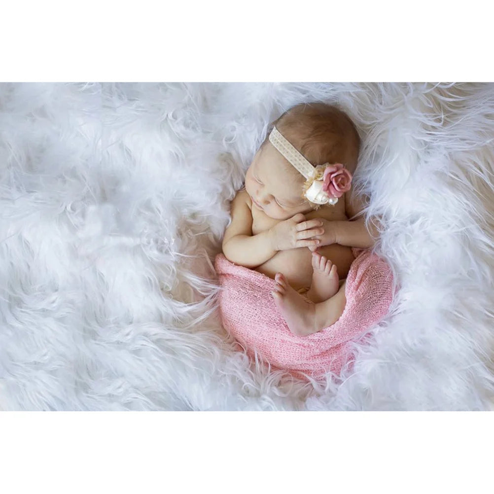 Baby Blanket Photography Props Sleeping Bag