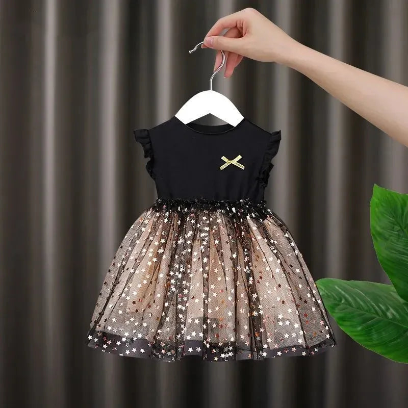 Girls Baby Dress Spring Summer Dress