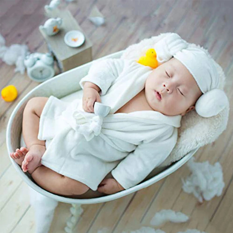 Newborn Photography Props Iron Bathtub Shooting Photo Props