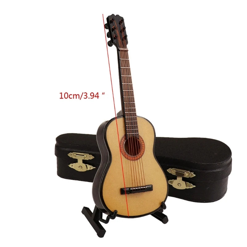 Baby Photography Props Mini Musical Guitar Instruments