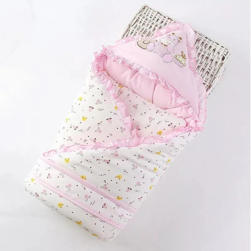 90x90cm Sleeping Bag Envelope Blankets Newborn