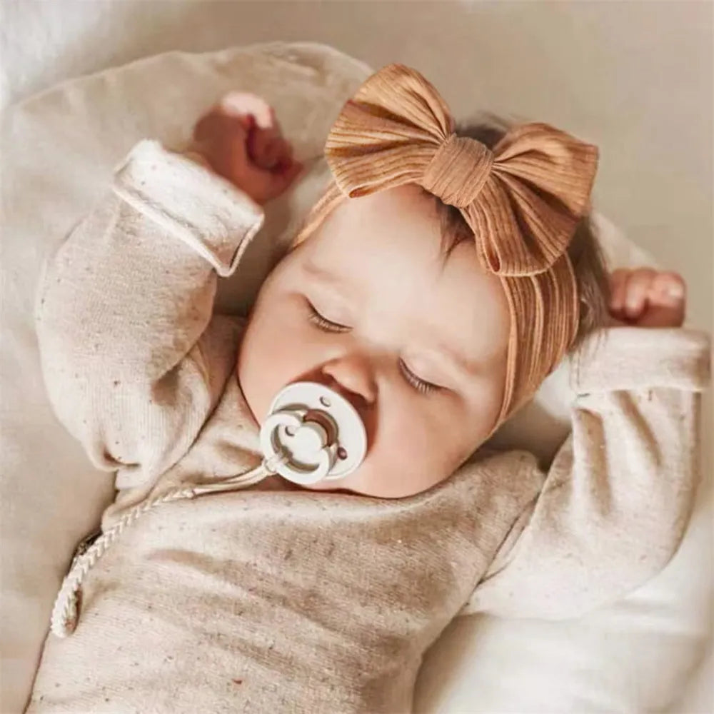 Baby Headbands Newborn Headband Turban Accessories