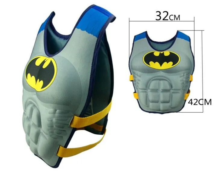 Life Jacket Chaleco Salvavidas Arm Ring Buoyancy Vest