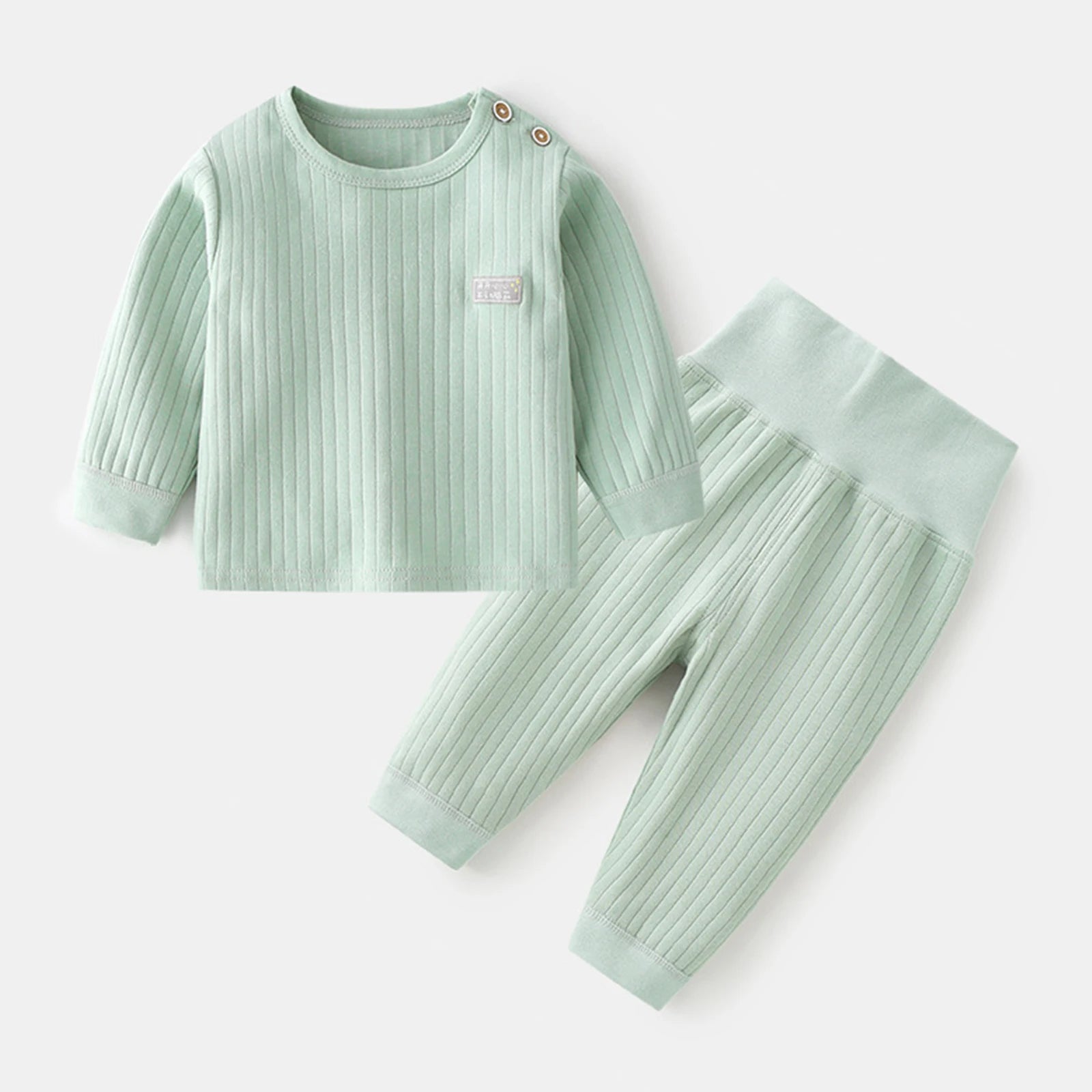 Thermal Underwear Suit Baby Clothing Sets Pajama Sets