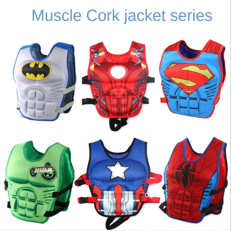 Life Jacket Chaleco Salvavidas Arm Ring Buoyancy Vest