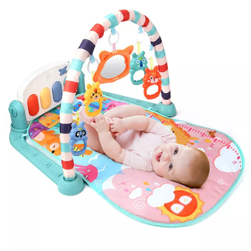 Baby Activity Gym Developing Musical Toys